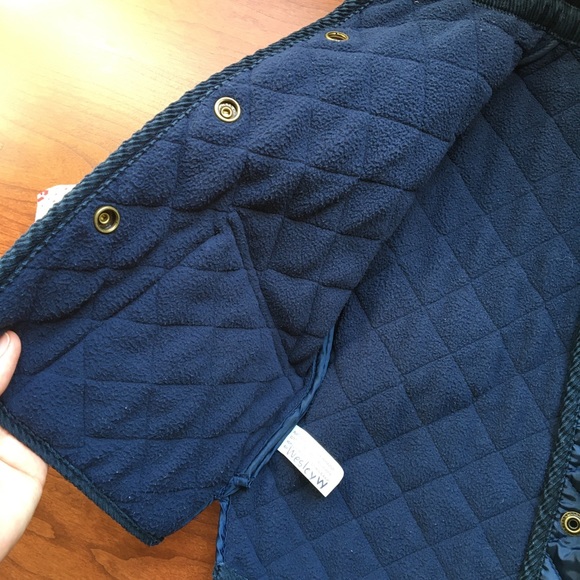 Ralph Lauren Quilted Barn Jacket (2T) - Picture 6 of 8